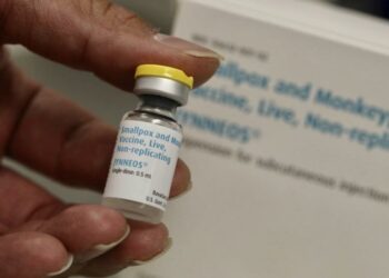 Efek Samping Vaksin Cacar Monyet: Benjolan Merah di Bekas Suntikan Bertahan Beberapa Pekan