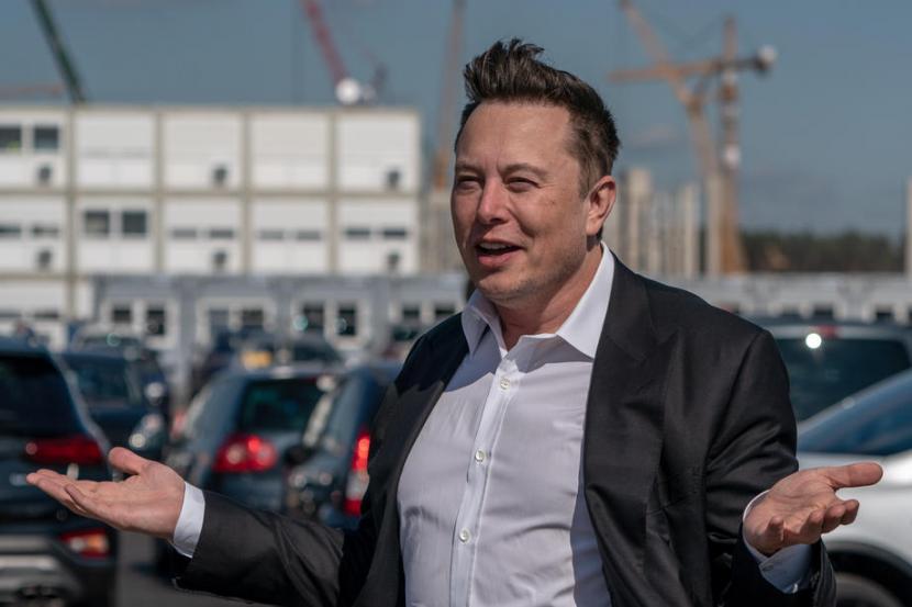 Elon Musk Tunda Jadwal Persidangan dengan Twitter