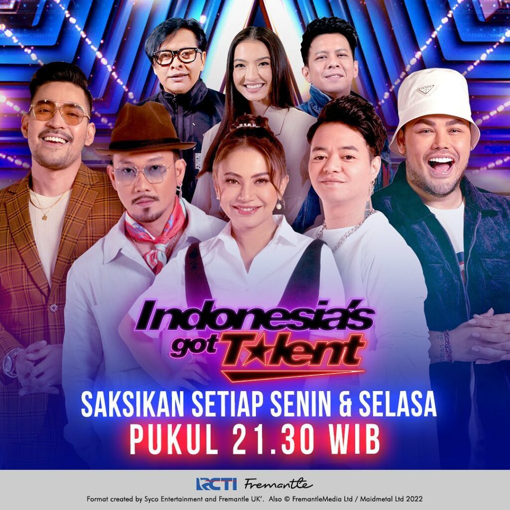 Episode Perdana Indonesia's Got Talent Selisih Tipis dengan D'Academy 5