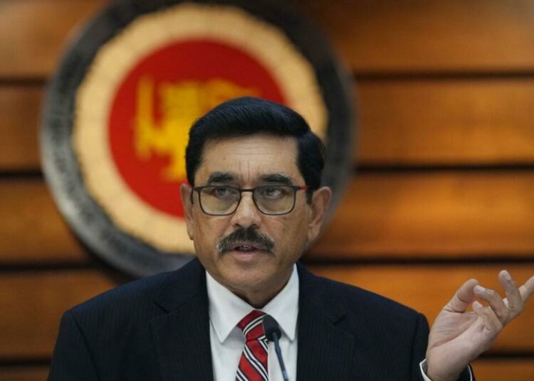 Gubernur Bank Sentral Sri Lanka Harap Kesepakatan Bailout Segera Tercapai