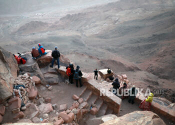 Gunung Sinai Dan Maknanya Bagi Tiga Agama Besar