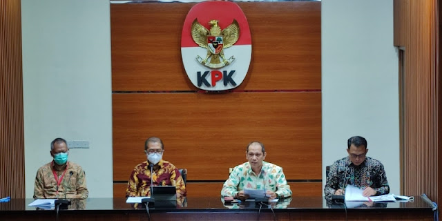 Indikasi Tindak Pidana Korupsi Anak Jokowi Masih Sumir, Pelapor Belum Punya Data Pendukung