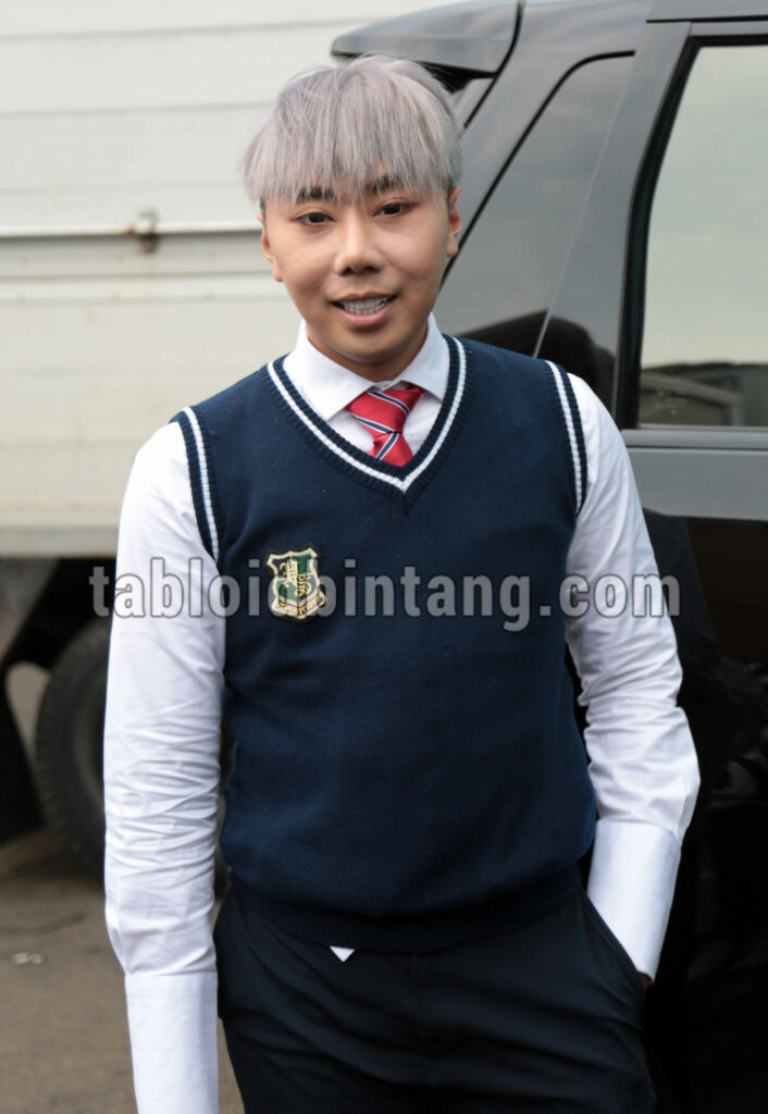 Roy Kiyoshi (Seno/tabloidbintang.com)