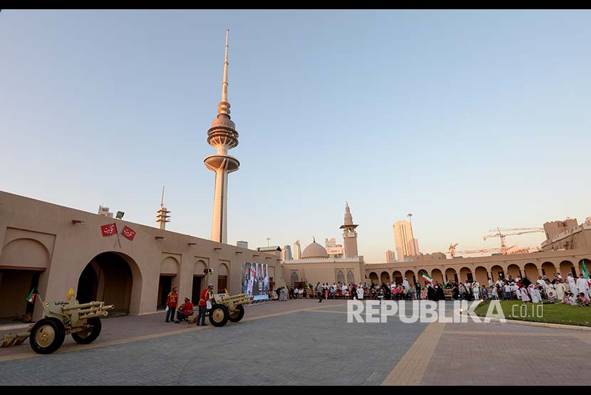Istana Nayef Kuwait Raih Status Situs Warisan Islam