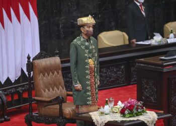 Jokowi Target Turunkan Tingkat Pengangguran Enam Persen