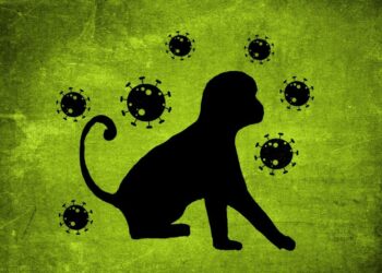 Jurnal di Amerika Serikat Ungkap Materi Genetik Cacar Monyet