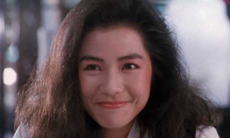 Cherie Chung (8days)
