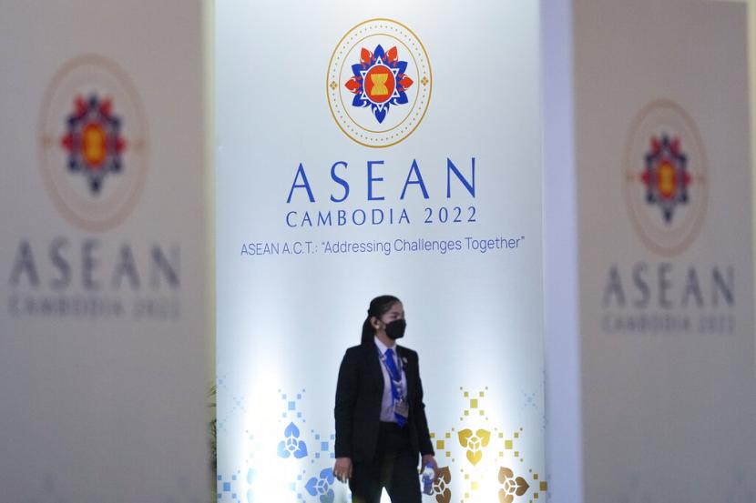Krisis Myanmar Jadi Isu Pokok dalam Pertemuan Menlu ASEAN