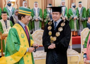 Kunjungi Brunei Darussalam, Rektor Ump Bahas Mbkm
