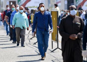 Kuwait Akan Pecat 750 Ribu Pekerja Mesir