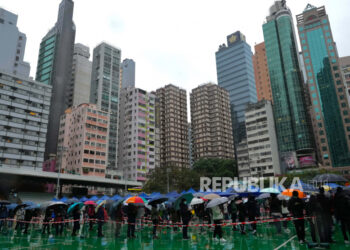 Lima Orang Di Hong Kong Ditangkap Atas Penipuan Lowongan Kerja