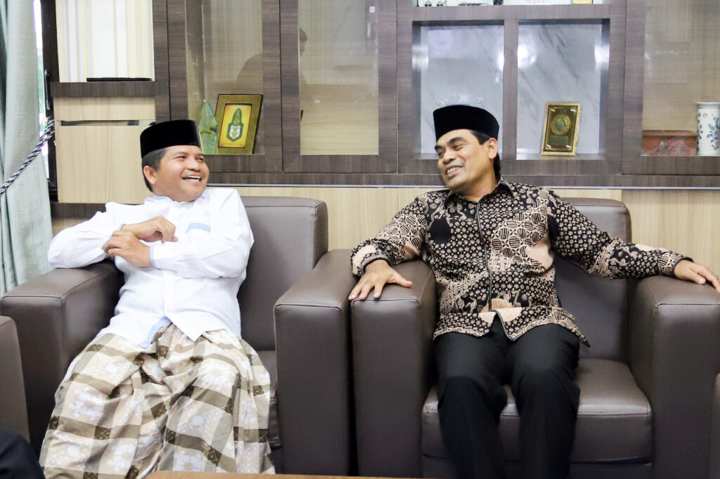 MPU Aceh Dorong UIN Ar-Raniry Kembangkan Lembaga Riset Halal di Aceh
