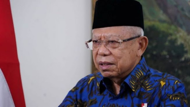 Maruf Amin: Penduduk Surga Itu Kebanyakan Bangsa Indonesia