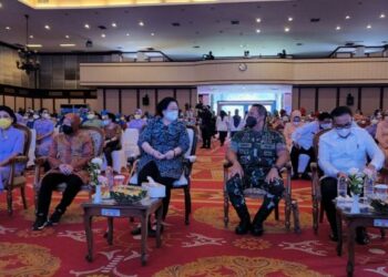 Megawati Gagas Buku 'Resep Makanan Baduta Dan Ibu Hamil Untuk Generasi Emas Indonesia'