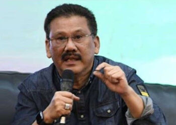 Ilham Bintang Adalah Wartawan Senior Di Indonesia. Foto/Net
