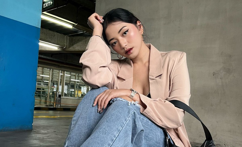 Nadja Nameera Berbagi Tips Mix and Match Berpakaian Untuk Pemula