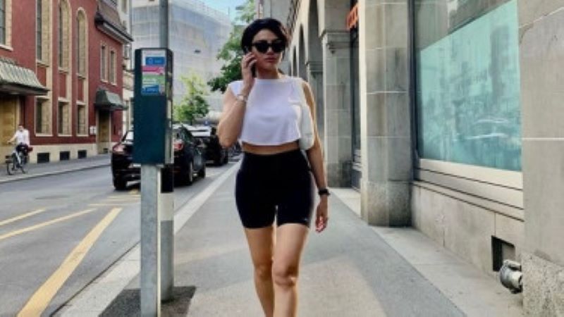 Artis kontroversial, Nikita Mirzani. FOTO/Net