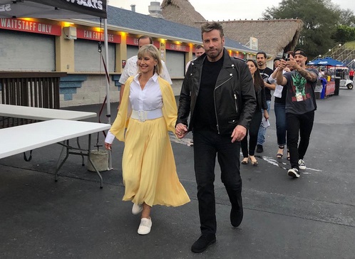 Olivia Newton Meninggal Dunia, John Travolta Berduka : Saya Sangat Mencintaimu
