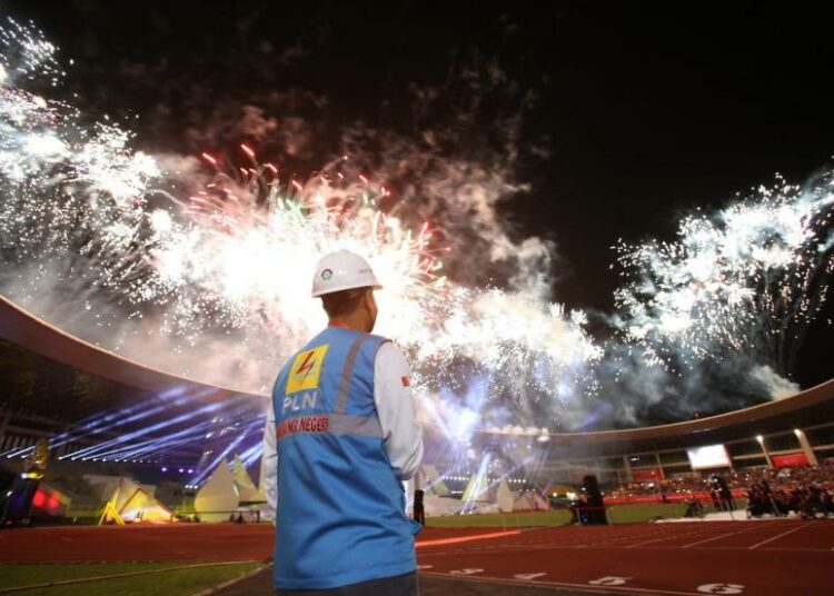 Pln Sukses Meriahkan Asean Para Games 2022 Dengan Listrik Tanpa Kedip