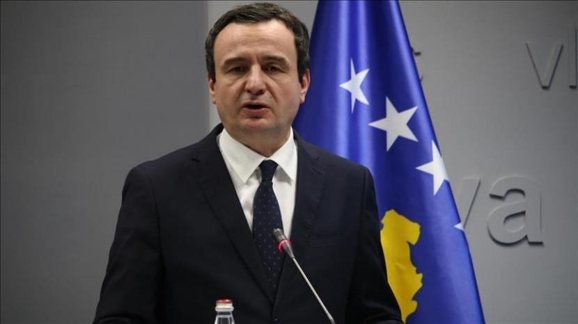 Perdana Menteri Kosovo pada Ahad (31/7/2022) menyalahkan Presiden Serbia Aleksandar Vucic atas meningkatnya ketegangan dan potensi konflik perbatasan antara Angkatan Darat Serbia dan polisi Kosovo.