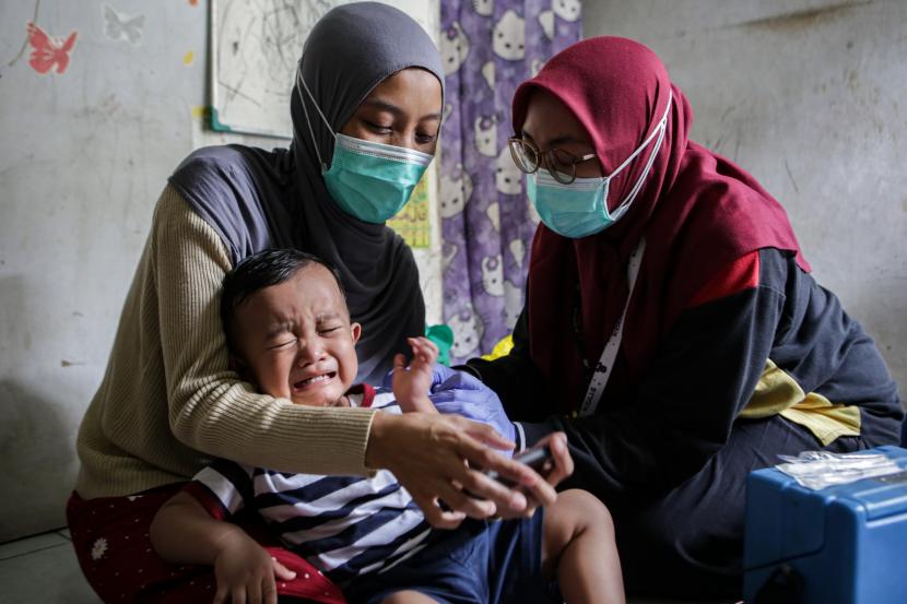 Pakar: BIAN Momentum Lengkapi Imunisasi Anak