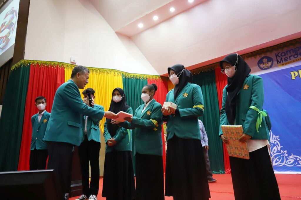 Pakarmaru USK: Keberagaman Nusantara