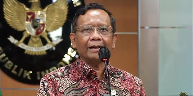 Pantas Alot, Mahfud MD Sebut Kasus Brigadir J Bukan Kriminal Biasa
