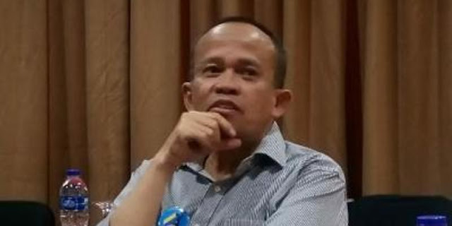 Beathor Suryadi adalah Penasihat Forum Korban Mafia Tanah Indonesia (FKMTI). FOTO/Net