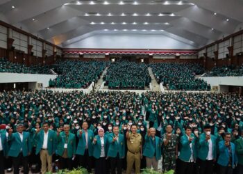 Penjabat Gubernur Aceh Harap Universitas Syiah Kuala Lahirkan Banyak Pemimpin