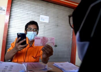 Penyaluran BLT Subsidi BBM, Erick Thohir Optimistis Pos Indonesia Tepat Sasaran dan Waktu