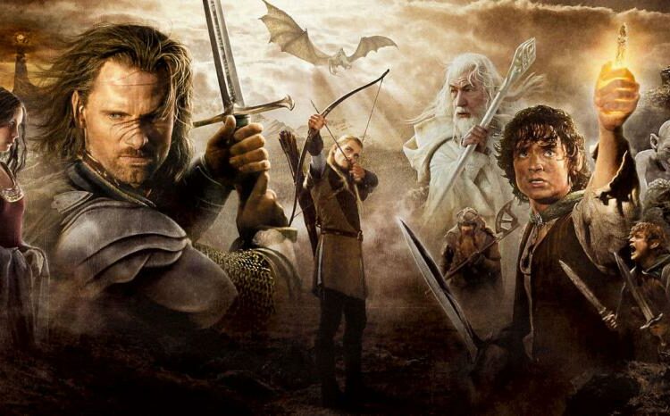Perusahaan Ini Jadi Pemilik Baru Ip Lord Of The Rings Hingga The Hobbit