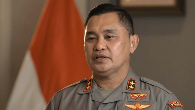 Kapolda Metro Jaya Irjen Pol Fadil Imran. FOTO/Net