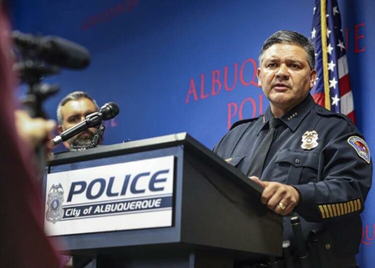 Polisi Albuquerque Tahan Pria Tersangka Pembunuhan Muslim