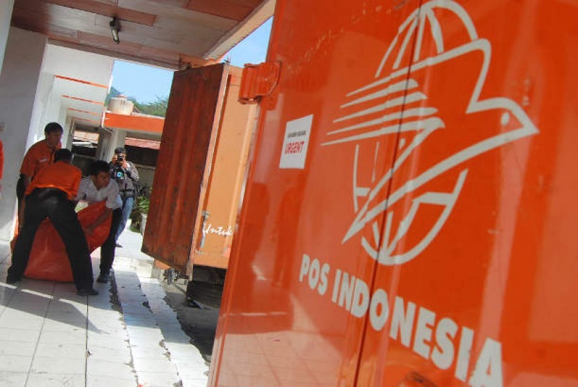 Pos Indonesia Siapkan Pelayanan Logistik Modern untuk IKN Nusantara