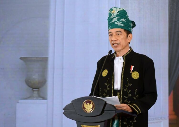 Presiden Jokowi Akan Sampaikan Pidato Kenegaraan Di Gedung Nusantara Hari Ini