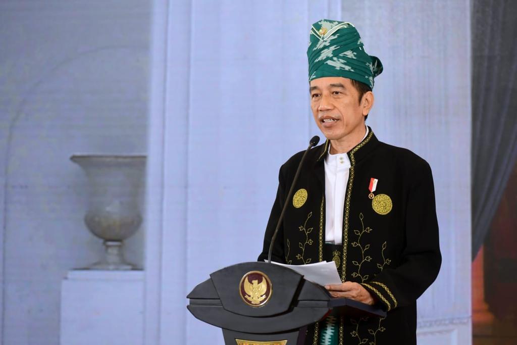 Presiden Jokowi Akan Sampaikan Pidato Kenegaraan di Gedung Nusantara Hari Ini
