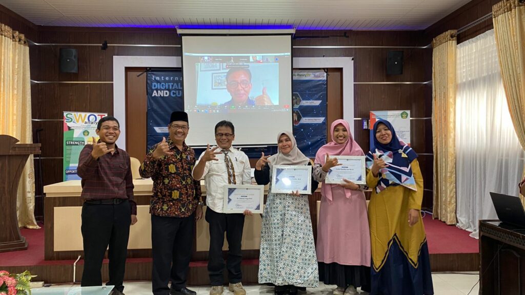 Prodi KPI UIN Ar-Raniry Gelar Seminar Internasional, Bahas Penyiaran Digital dan Ketahanan Budaya