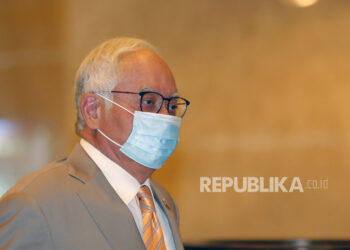Proses Banding Najib Razak Atas Kasus 1Mdb Dilanjutkan