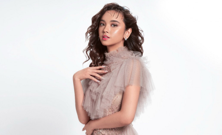 Lyodra Ginting. (Istimewa)