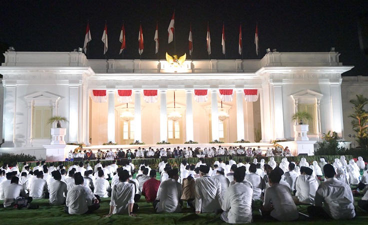 Rangkaian Peringatan HUT ke-77 RI: Ada Pameran Mobil Presiden, dari Zaman Soekarno hingga Jokowi