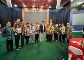 Rektor Unkris: Ideologi Pancasila Bawa Indonesia ke Puncak Kejayaan