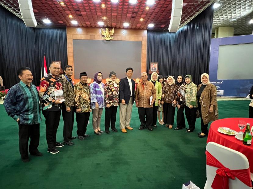 Rektor Unkris: Ideologi Pancasila Bawa Indonesia ke Puncak Kejayaan