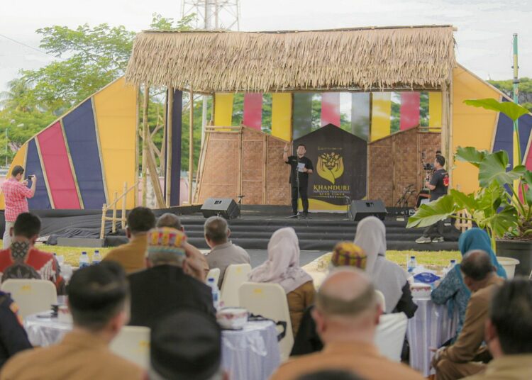 Ribuan Pengunjung Padati Festival Kuliner Aceh Timur