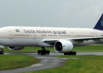 Saudi Arabian Airlines Tutup Operasional Penerbangan Haji. Foto: Saudi Arabian Airlines