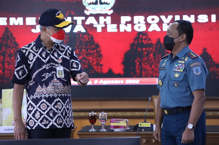 Suspek Cacar Monyet Muncul di Jateng, Gubernur Ganjar Pranowo Minta Pintu Masuk Diperketat