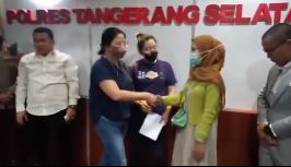 Terduga Pencuri Cokelat Minta Maaf dan Peluk Pegawai Alfamart, Laporan Polisi Dicabut