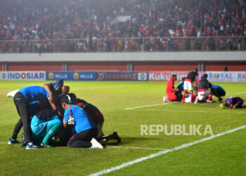 Timnas U-16 Siap Persembahkan Hadih Hut Ri Berupa Gelar Juara Piala Aff 2022