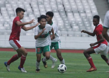 Timnas U-16 Indonesia Baru Menorehkan Prestasi. Foto/Istimewa