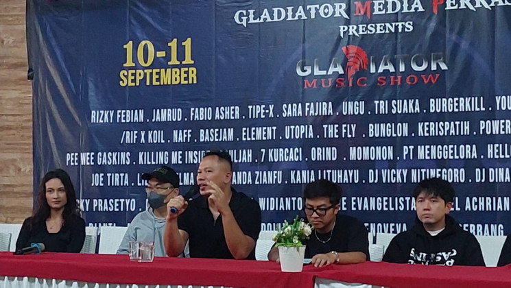 Vicky Prasetyo (Supriyanto/tabloidbintang.com)