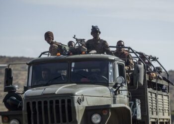 Who: Rasisme Buat Perang Di Ethiopia Tak Dapat Perhatian Dunia